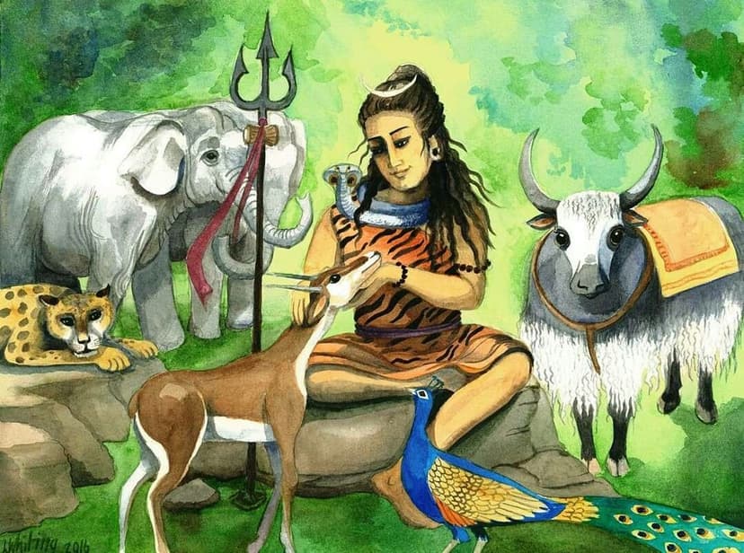 Pashupati