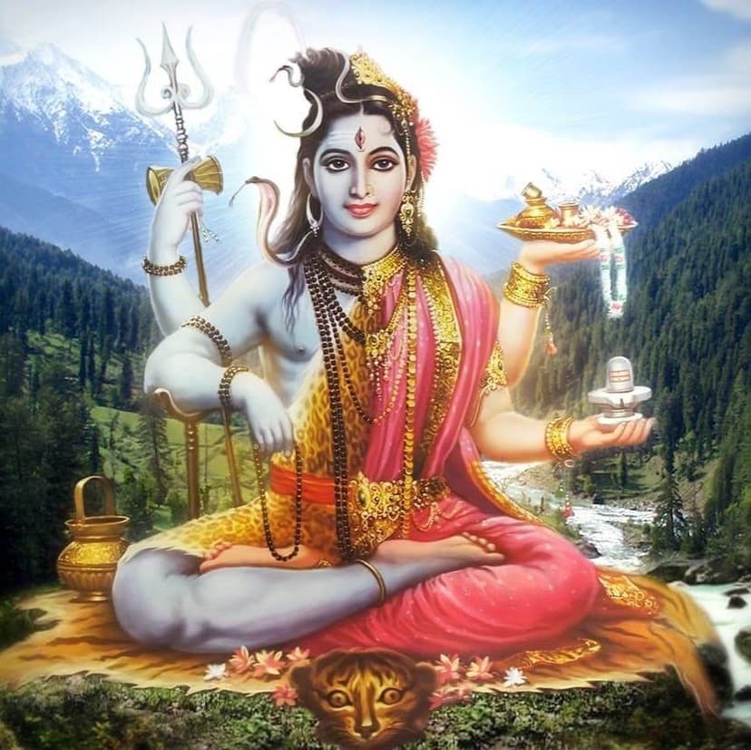 Ardhanarishvara
