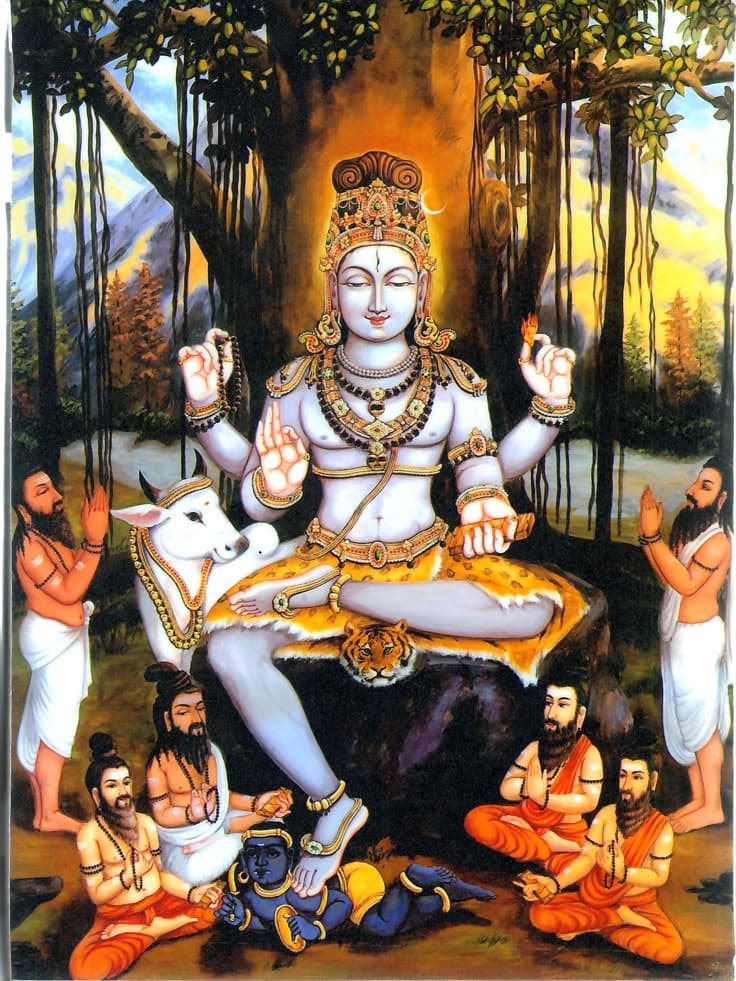 Dakshinamurthy